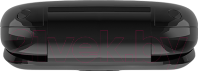 Мобильный телефон Maxvi E3 Radiance (черный)