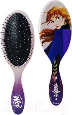 

Расческа Wet Brush, Disney Frozen 2 Anna
