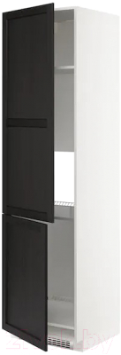 

Шкаф-пенал под холодильник Ikea, Метод 092.614.89