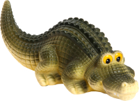Фигурка игровая Огонек Крокодил Кирилл / С-840 - 