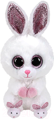

Мягкая игрушка TY, Beanie Boo's Кролик Slippers / 36315