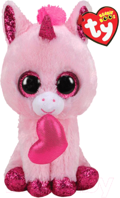 

Мягкая игрушка TY, Beanie Boo's Единорог Darling / 36685