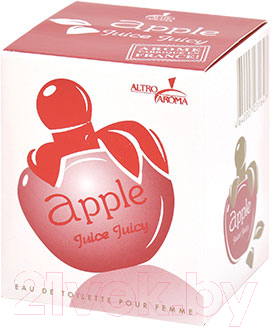 Туалетная вода Positive Parfum Apple Juice Juicy (50мл)