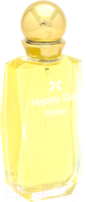 Туалетная вода Positive Parfum Happy Day Friday (55мл)