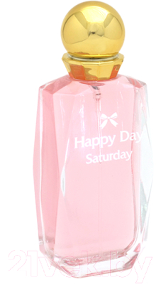Туалетная вода Positive Parfum Happy Day Saturday (55мл)