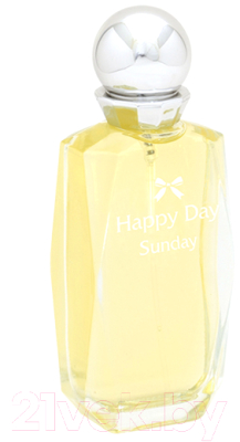 Туалетная вода Positive Parfum Happy Day Sunday (55мл)