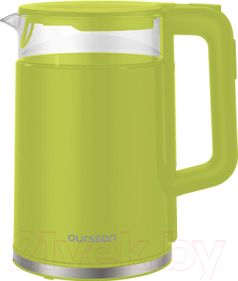 

Электрочайник Oursson, EK1733WD/GA
