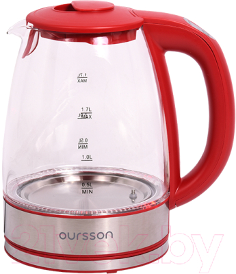 Электрочайник Oursson EK1744GD/RD