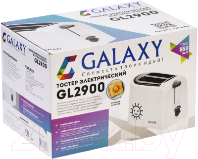 Тостер Galaxy GL 2900