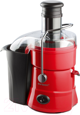 

Соковыжималка Oursson, JM3300/RD