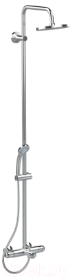 

Душевая система Ideal Standard, Idealrain Eco A6426AA