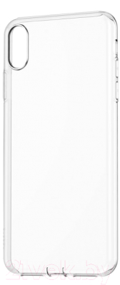 Чехол-накладка Baseus Simplicity Dust-Free для iPhone XR (прозрачный)