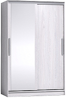 

Шкаф-купе Глазов, Strike 1350 ЛДСП с зеркалом