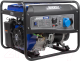 Миниатюра изображения товара Бензиновый генератор Mikkele GX 7000