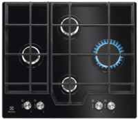 

Газовая варочная панель Electrolux, GME263NK