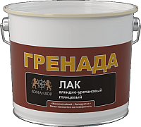 

Лак Командор, Гренада PM3