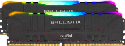 

Оперативная память DDR4 Crucial, BL2K8G32C16U4BL