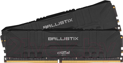 

Оперативная память DDR4 Crucial, BL2K8G26C16U4B