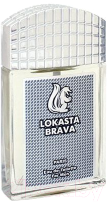 

Туалетная вода Positive, Lokasta Brava for Men