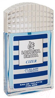 Туалетная вода Positive Parfum Lokasta Brava Cizer for Men (100мл)