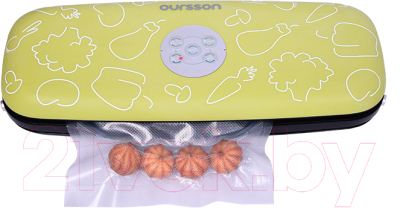 Вакуумный упаковщик Oursson VS0434/GA