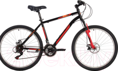 Велосипед Foxx Aztec D 27SHD.AZTECD.18RD0
