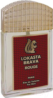 

Туалетная вода Positive, Lokasta Brava Rouge for Men