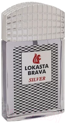 Туалетная вода Positive Parfum Lokasta Brava Silver for Men (100мл)