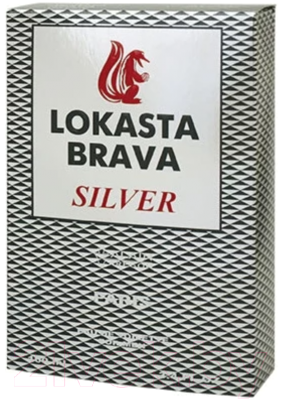 Туалетная вода Positive Parfum Lokasta Brava Silver for Men (100мл)