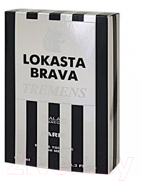 Туалетная вода Positive Parfum Lokasta Brava Tremens for Men (100мл)