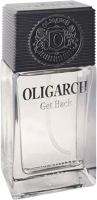 

Туалетная вода Positive Parfum, Oligarch Get Back for Men