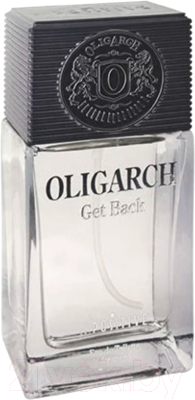 

Туалетная вода Positive, Oligarch Get Back for Men