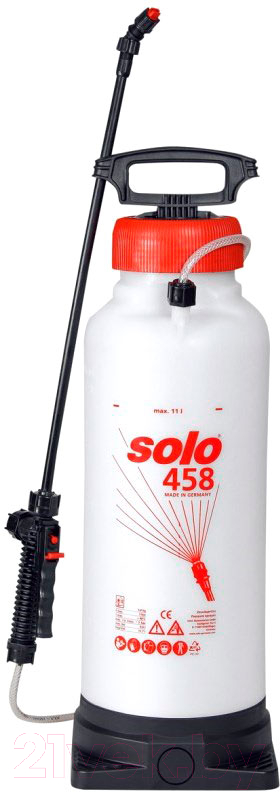 Опрыскиватель помповый Solo 458
