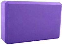Блок для йоги Bradex SF 0409 (фиолетовый) - 