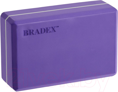 

Блок для йоги Bradex, SF 0409