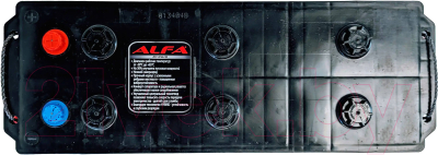 Автомобильный аккумулятор ALFA battery Евро L (140 А/ч)