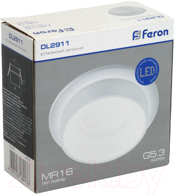 Точечный светильник Feron DL2911 / 41133