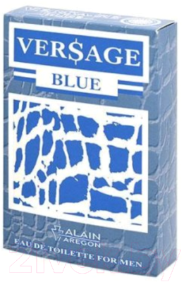 Туалетная вода Positive Parfum Versage Blue for Men (100мл)