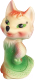 Фигурка игровая Огонек Лиса Лизавета / С-356 - 