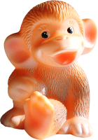 

Фигурка игровая Огонек, Обезьянка Чичи / С-768