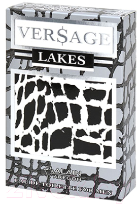 Туалетная вода Positive Parfum Versage Lakes for Men (100мл)