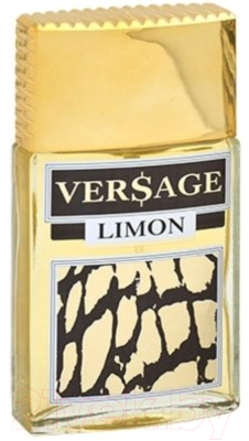 

Туалетная вода Positive, Versage Limon for Men