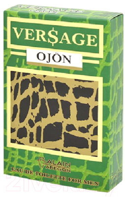 Туалетная вода Positive Parfum Versage Ojon for Men (100мл)