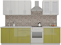 

Готовая кухня, ВерсоЛайн 3-2.2