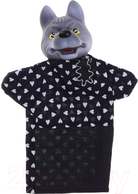 

Игрушка-рукавичка Огонек, Волк / С-963