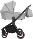 Детская универсальная коляска Carrello Epica 2 в 1 / CRL-8510/1 (Silver Grey) - 