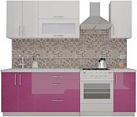 

Готовая кухня, ВерсоЛайн 4-1.9