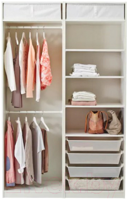 Шкаф Ikea Пакс 793.058.14