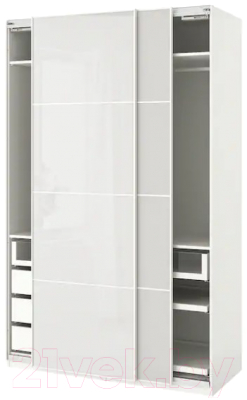 

Шкаф Ikea, Пакс 793.056.73