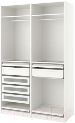

Шкаф Ikea, Пакс 293.246.88